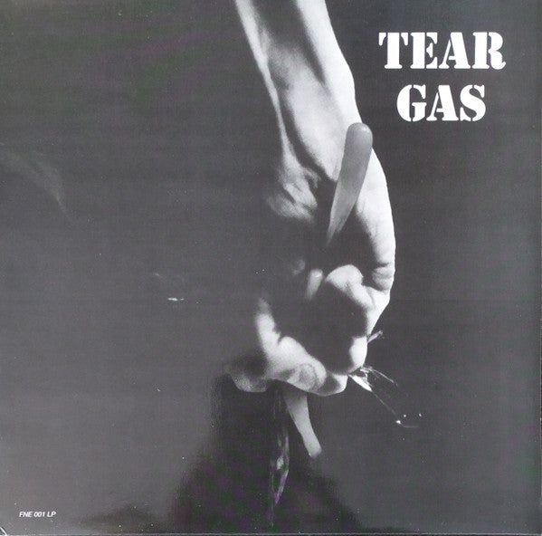 Tear Gas : Tear Gas (LP, Album, Ltd, RE)