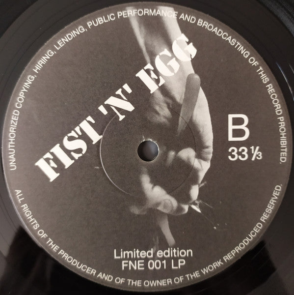 Tear Gas : Tear Gas (LP, Album, Ltd, RE)