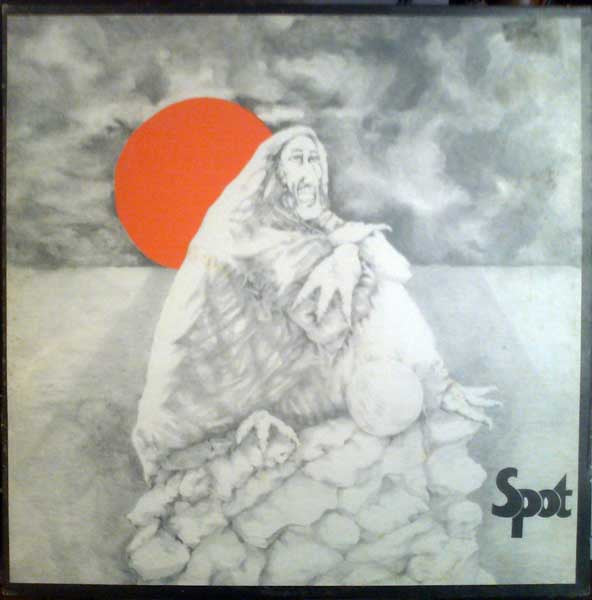 Spot (4) : Spot (LP, Album, Ltd, Unofficial)