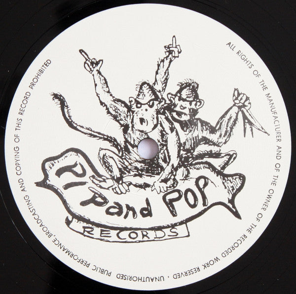 Hair (3) : Piece (LP, Album, RE, Tex)