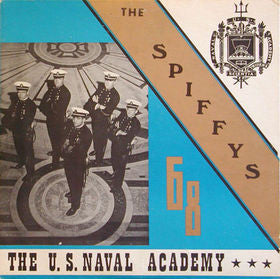 The Spiffys : 68 (LP, Album)