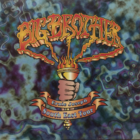 The Big Brother* - Ernie Joseph* : South East Tour (LP)