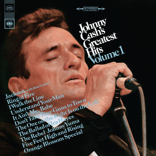 Johnny Cash - Greatest Hits Vol 1