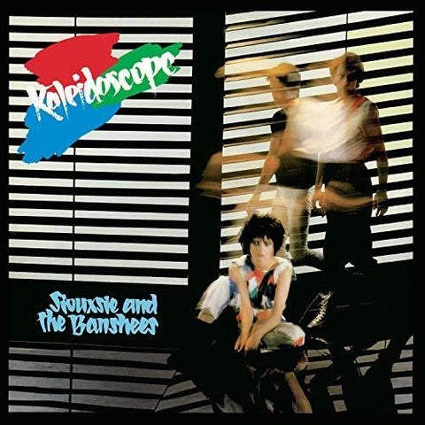 Siouxsie & The Banshees - Kaleidoscope LP