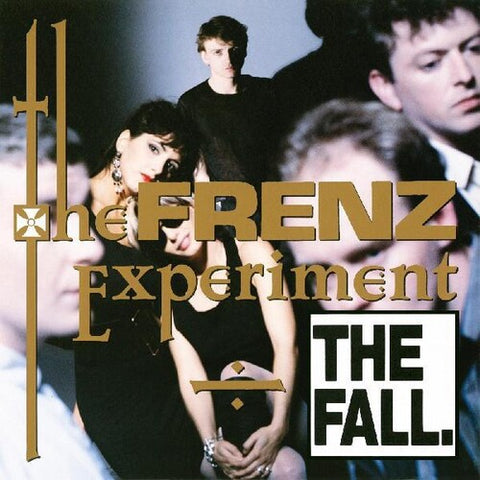 Fall, The - Frenz Experiment Deluxe Edition 2XLP