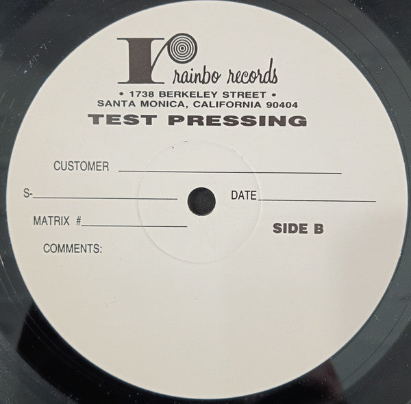 Reatards : Teenage Hate (LP, TP)