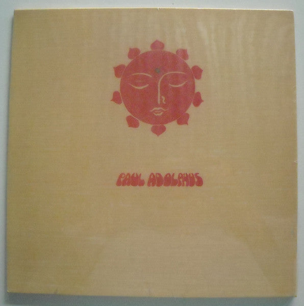 Paul Adolphus : The Dawn Wind (LP, Album, Ltd, RE)