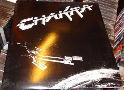 Chakra (12) : Chakra (LP, Album, Ltd, RE, Unofficial)