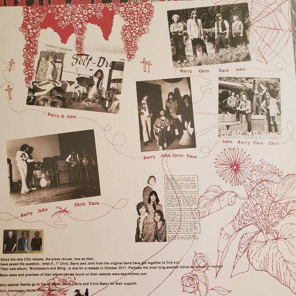 Dear Mr. Time : Grandfather (LP, Album, RE)