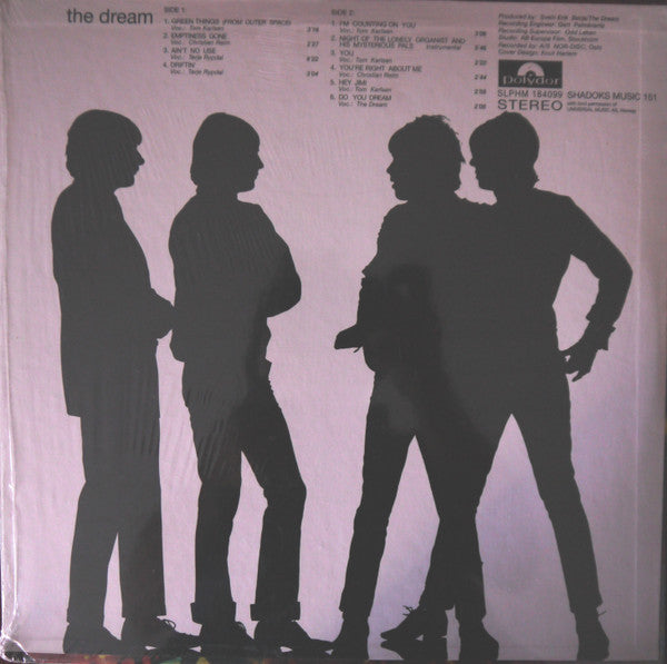 Dream (6) : Get Dreamy (LP, Album, Ltd, RE)