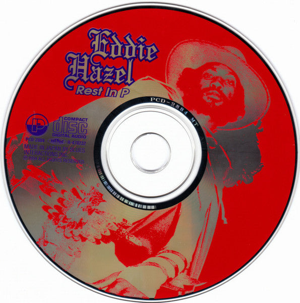 R\u0026B+ソウル CD Eddie Hazel Rest In P PCD2884 P-VINE /00110 R&B+ソウル CD Eddie Hazel Rest In P PCD2884 P-VINE