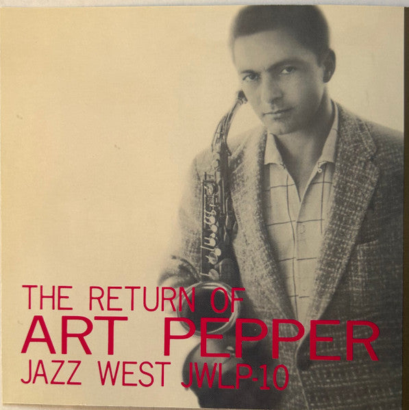 Art Pepper : Mosaic Select (Box, Comp, Ltd, Num + 3xCD)