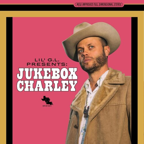 Charlie Crockett - Lil Gl presenta: Jukebox Charley