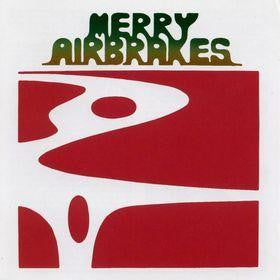Merry Airbrakes : Merry Airbrakes (LP, RE)