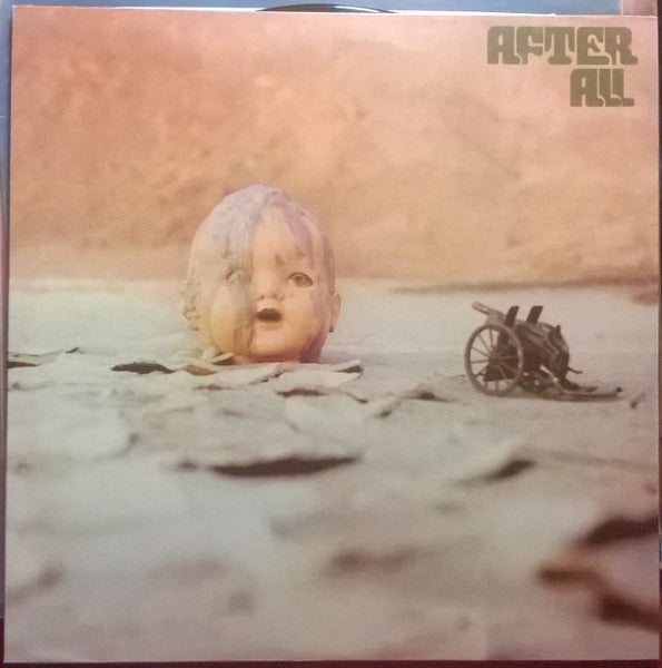 After All (7) : After All (LP, Album, RE)