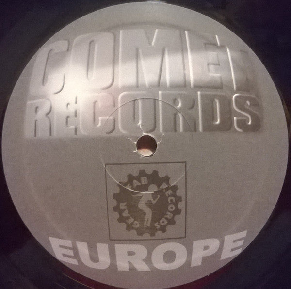 After All (7) : After All (LP, Album, RE)