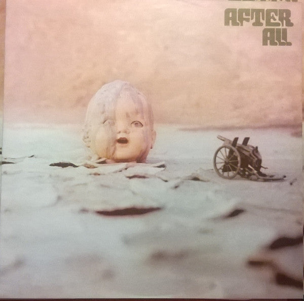 After All (7) : After All (LP, Album, RE)