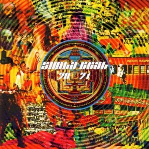 Various : Simla Beat 70 / 71 (2xLP, Comp, Ltd, RE)