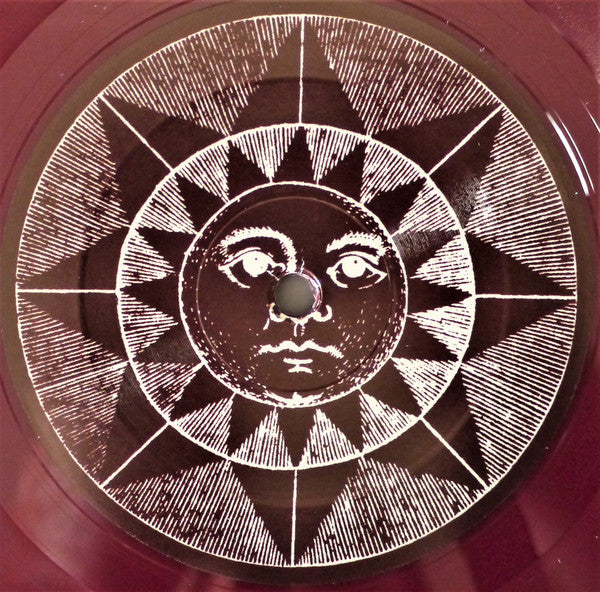 Earthling Society : Zodiak (LP, Album, Ltd, Pur)