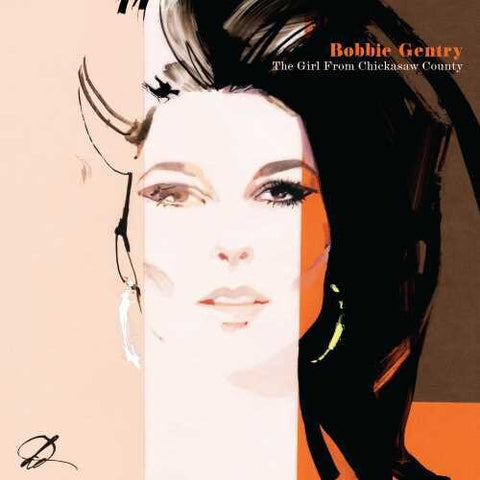 Bobbie Gentry - The Girl From Chickasaw Country 2LP