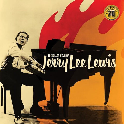 Jerry Lee Lewis - Killer Keys