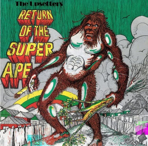 Lee Perry & The Upsetters - Return of the Super Ape