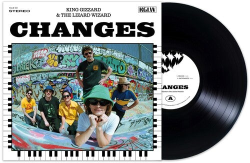 King Gizzard & the Lizard Wizard - Changes