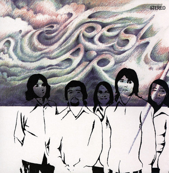 Fresh Air (9) : A Breath Of Fresh Air (LP, Album, RE)