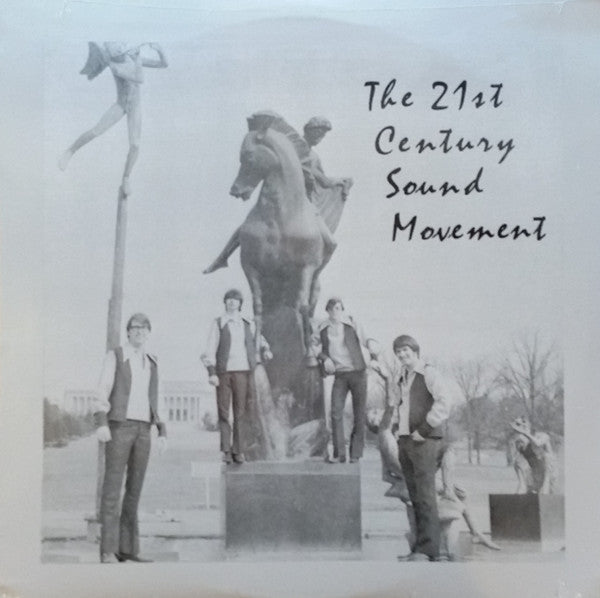 21st Century Sound Movement (Red Vinyl)