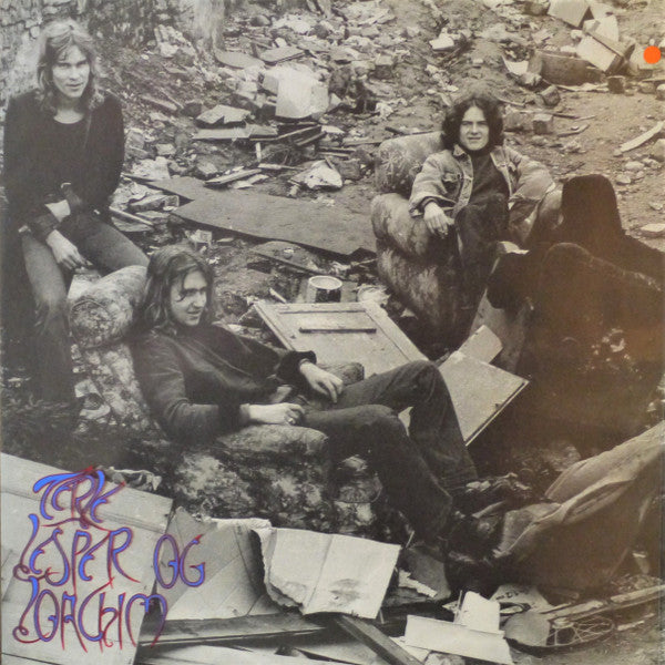 Terje, Jesper & Joachim : Terje, Jesper & Joachim (LP, Album, Ltd, RE)
