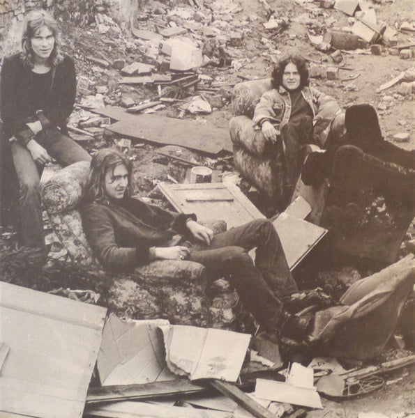 Terje, Jesper & Joachim : Terje, Jesper & Joachim (LP, Album, Ltd, RE)