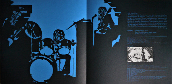 Terje, Jesper & Joachim : Terje, Jesper & Joachim (LP, Album, Ltd, RE)