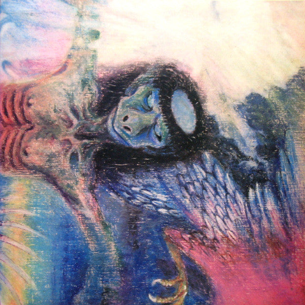 Samurai (4) : Kappa (LP, Album, RE, 180)