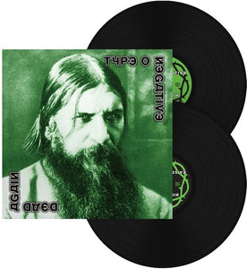 Type O Negative - Dead Again 2XLP