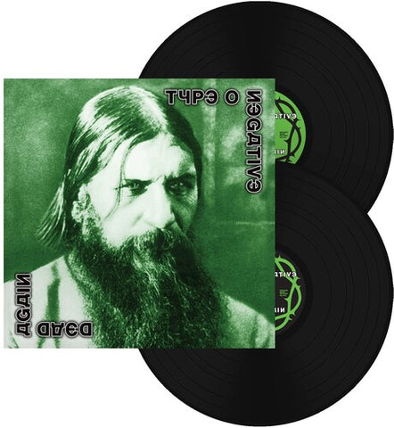 Type O Negative - Dead Again 2XLP