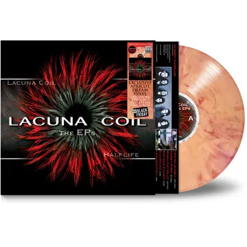 Lacuna Coil The EPs - Lacuna Coil & Halflife RSDBF24