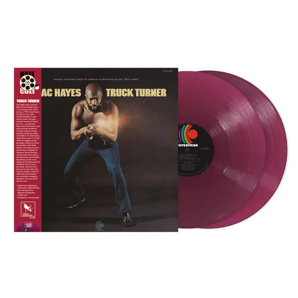 Isaac Hayes - Truck Turner OST RSDBF24