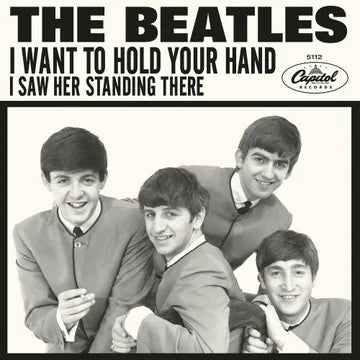 Beatles, The - I Wanna Hold Your Hand" b/w "I Saw Her Standing There RSDBF24