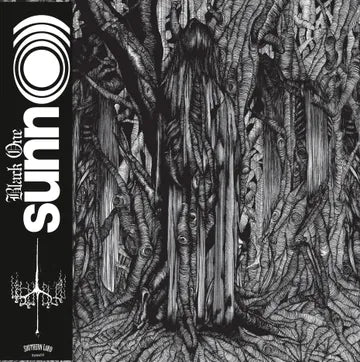 Sunn O))) - Black One (Deluxe Edition) RSDBF24