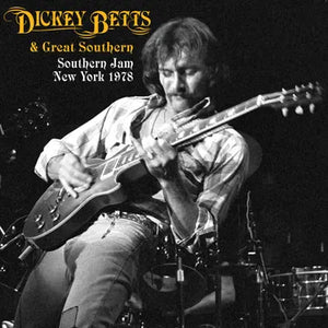 Dickey Betts & Great Southern - Southern Jam New York 1978 RSDBF24