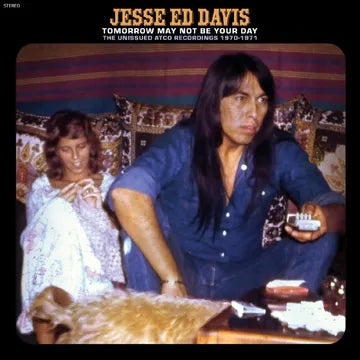 Jesse Ed Davis - Tomorrow May Not Be Your Day RSDBF24