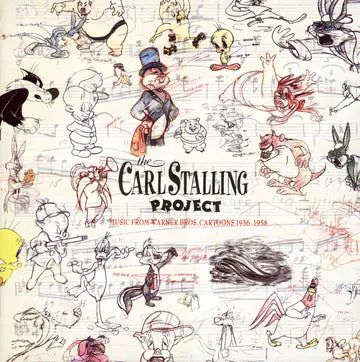 Carl Stalling Project, The - Music From Warner Bros. Cartoons 1936-1958 RSDBF24