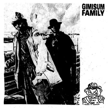 Gimisum Family - S/T RSD25