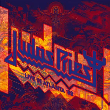 Judas Priest - Live In Atlanta '82 RSD25