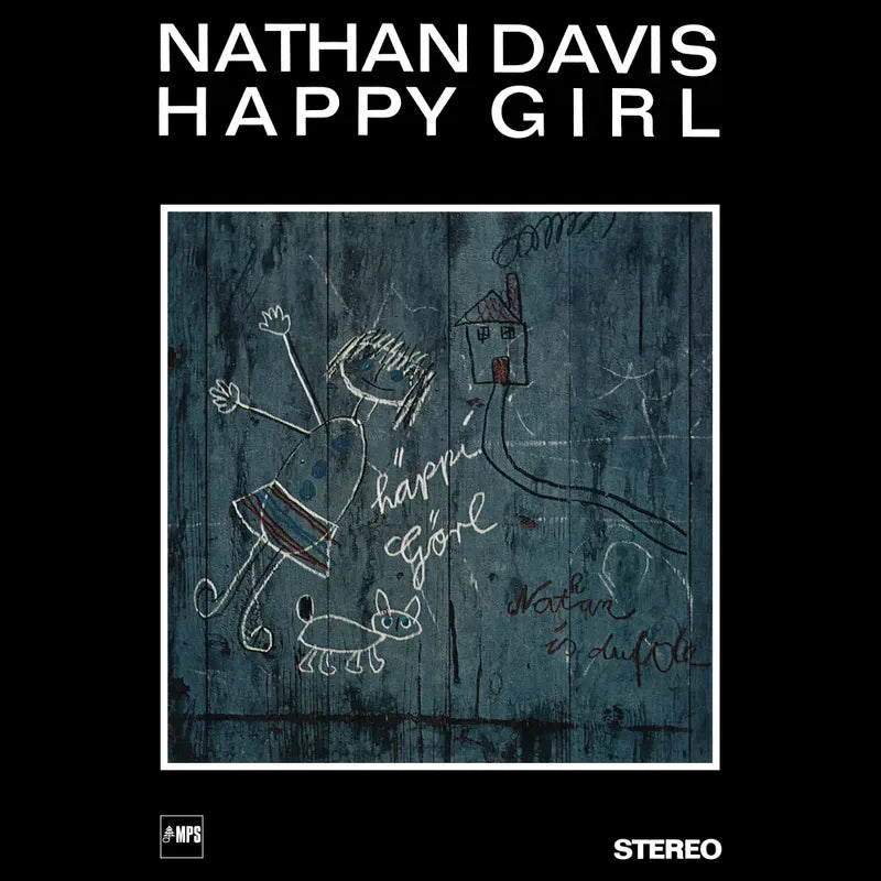 Nathan David - Happy Girl RSD25