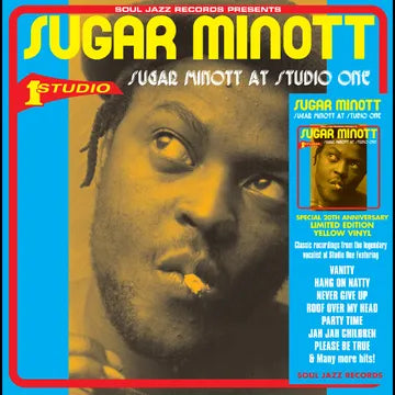 Sugar Minott - Sugar Minott At Studio One RSD25