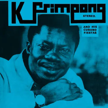K. Frimpong & His Cubano Fiestas - S/T RSD25