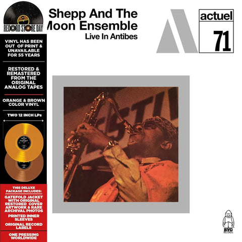 Archie Shepp - Live in Antibes RSD25