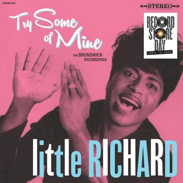 Little Richard - Try Some of Mine RSD25