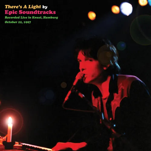 Epic Soundtracks - There's a Light  RSD25